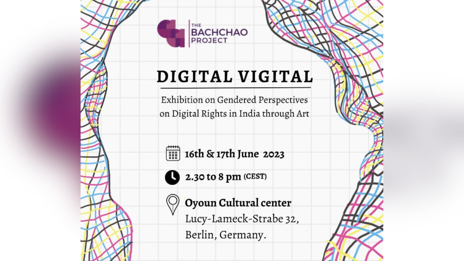 Technical Fellow, Bacchao Project, Digital Vigital, Germany